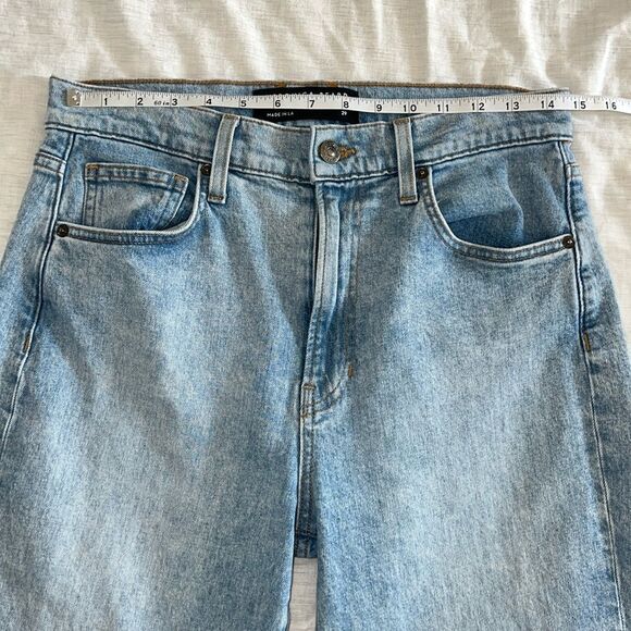 Veronica Beard Joey High Rise Straight Leg Size 29 - Picture 8 of 11